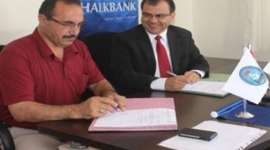 Başkan &Ccedil;ap&ccedil;ı, Banka Şubesi İstedi