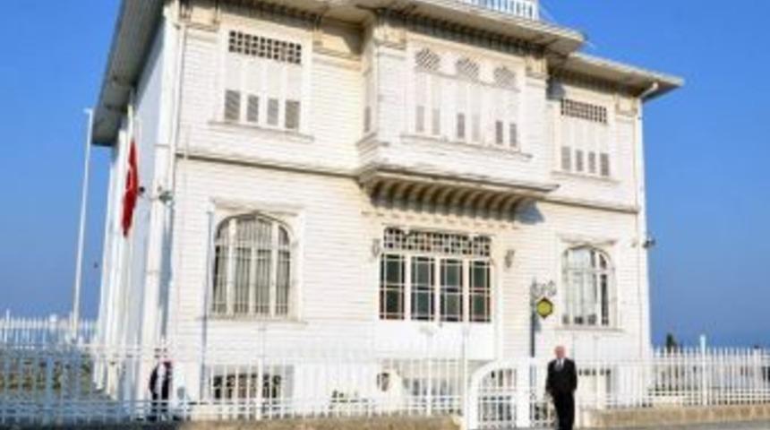 Mudanya M&uuml;tareke Evi Restorasyon İ&ccedil;in G&uuml;n Sayıyor