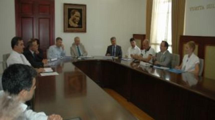 Manisa'nın K&uuml;lt&uuml;r Ve Turizm Değerleri Son Teknoloji İle Tanıtılacak