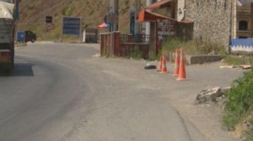 Aky&uuml;z&rsquo;den Duba Tepkisi