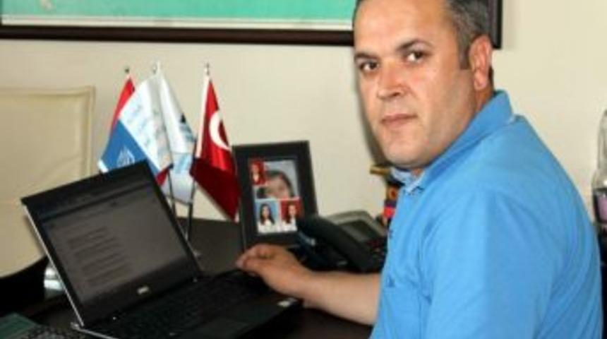 Ak Parti Bandırma İl&ccedil;e Teşkilatı Basın S&ouml;zc&uuml;s&uuml; Yakup Ataş