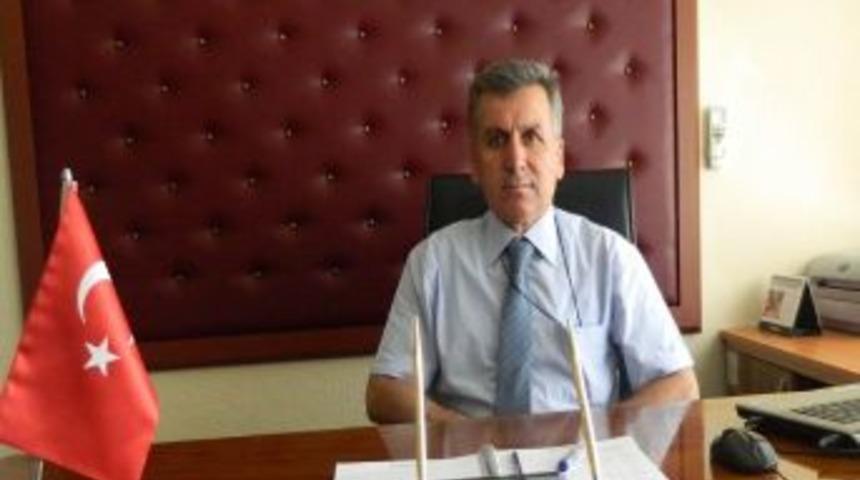 Acıpayam Milli Eğitim M&uuml;d&uuml;rl&uuml;ğ&uuml;'ne Raşit Duysak Atandı