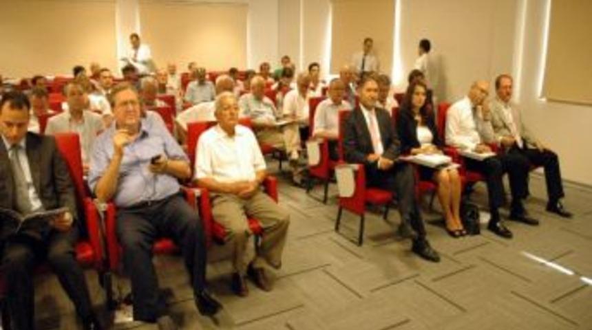 Balıkesir Sanayi Odası Meclis Toplantısı Yapıldı