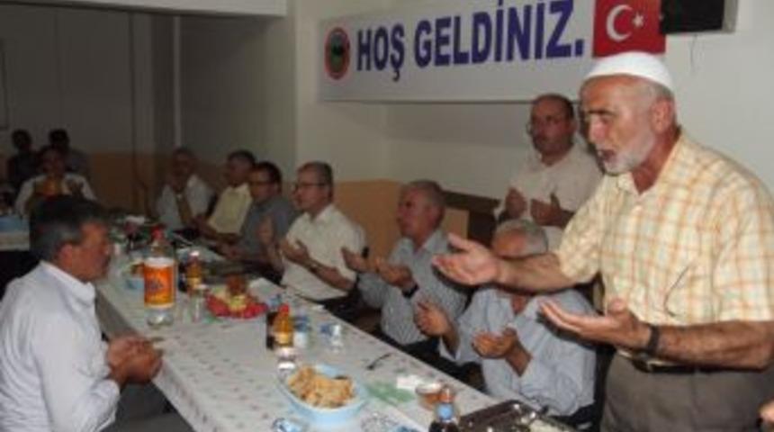 K&ouml;yde Imece Usul&uuml; Iftar