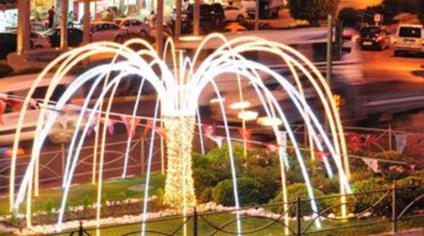 Manavgat S&ouml;zen&rsquo;le değişiyor