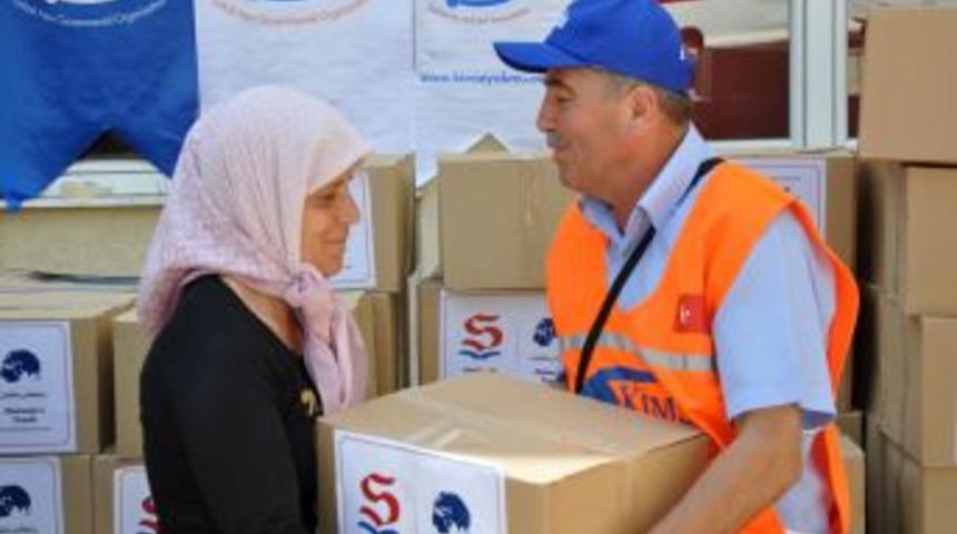 Kimse Yok Mu Derneği G&ouml;n&uuml;ll&uuml;leri Balkanlarla Ramazanlaşıyor