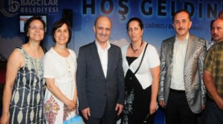 Ak Partili Meclis &Uuml;yeleri Var Ve &Ouml;zay İrfan Sofrasına Katıldılar