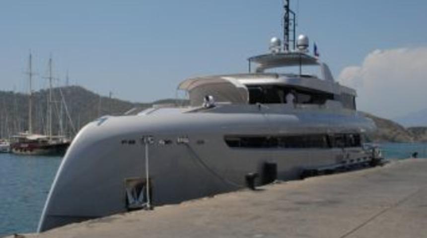 L&uuml;ks Yatlar Fethiye&rsquo;de