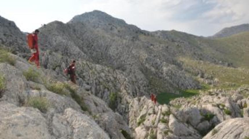 Akseki Mağara Araştırma Projesi &Ccedil;alışmaları Devam Ediyor