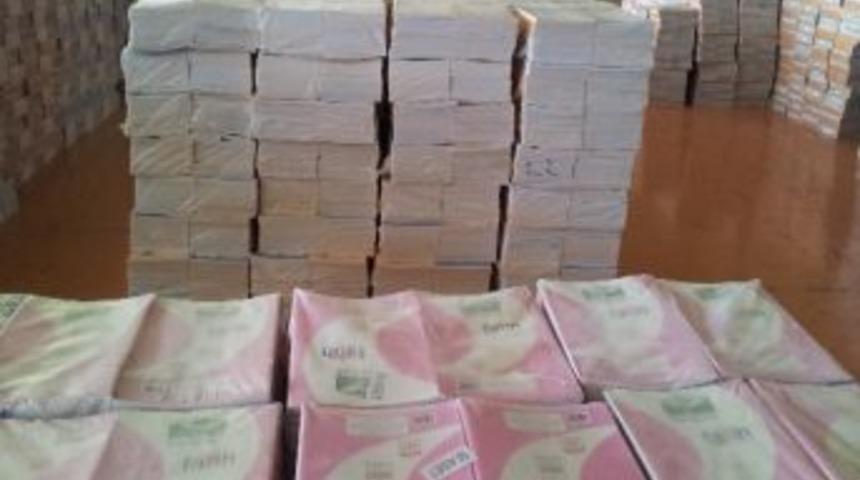 Ders Kitapları &Ccedil;orlu`ya Geldi