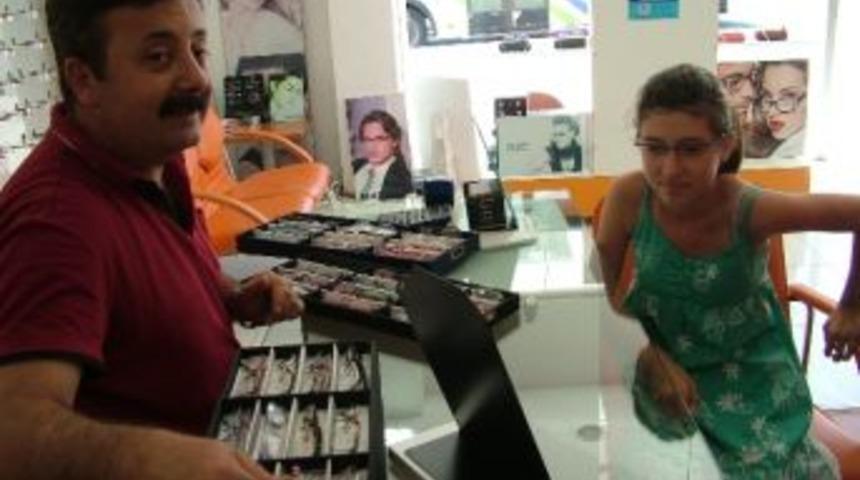 G&uuml;neşli Havalarda G&ouml;z Sağlığına Dikkat Uyarısı