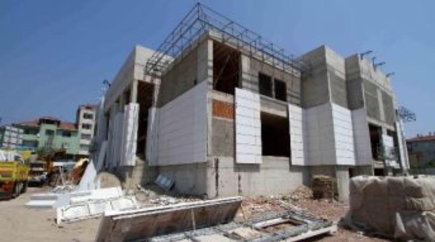 K&ouml;rfez'e Dev K&uuml;lt&uuml;r Merkezi