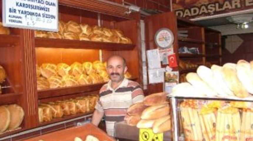 Ramazan Ayında Askıda Ekmek Uygulamasına İlgi Arttı