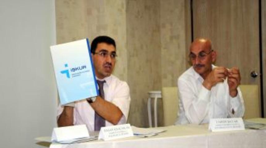 Samsun İş-Kur M&uuml;d&uuml;rl&uuml;ğ&uuml; Basın Sekt&ouml;r&uuml;n&uuml;n Istihdam Sorununu Tartıştı