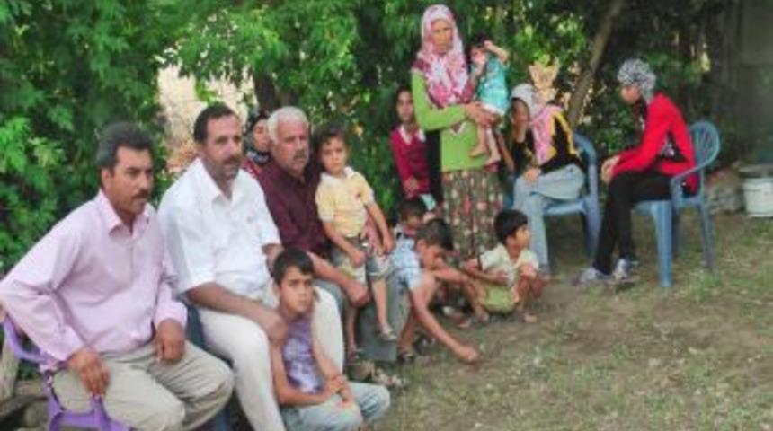 Suriyeli M&uuml;ltecilere Devlet Sahip &Ccedil;ıktı