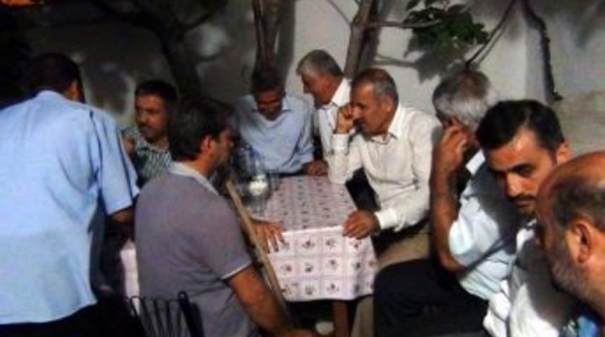 Milletvekili Şahin Mahalle Ziyaretlerini S&uuml;rd&uuml;r&uuml;yor