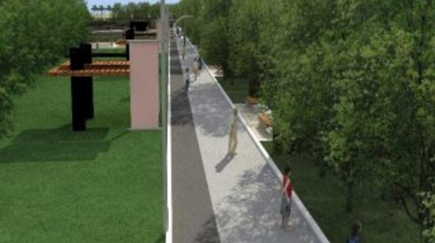 Akdeniz Kent Park 3 Ağustos&rsquo;ta İhaleye &Ccedil;ıkacak