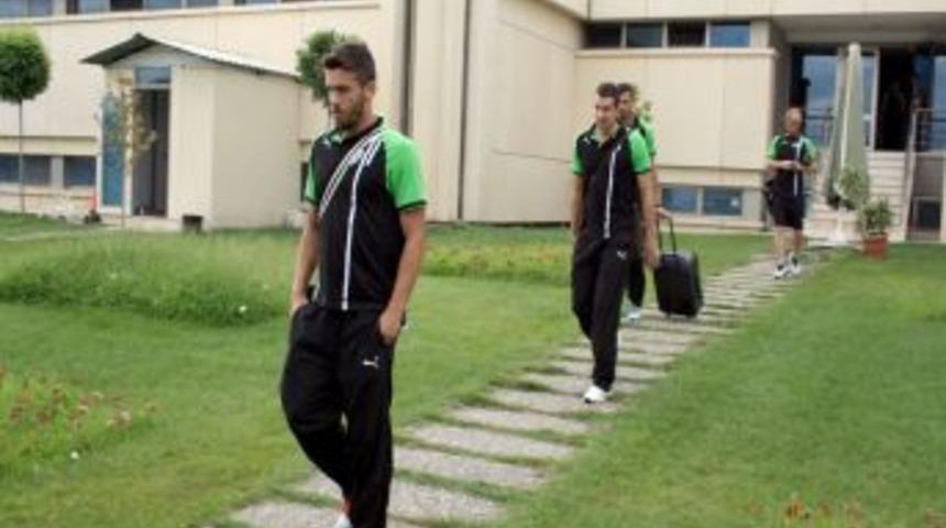 Bursaspor, Galibiyet Hedefiyle Finlandiya&rsquo;ya Gitti