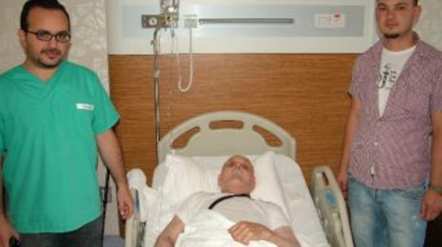 89 Yaşındaki Hastaya Kalp Ameliyatı