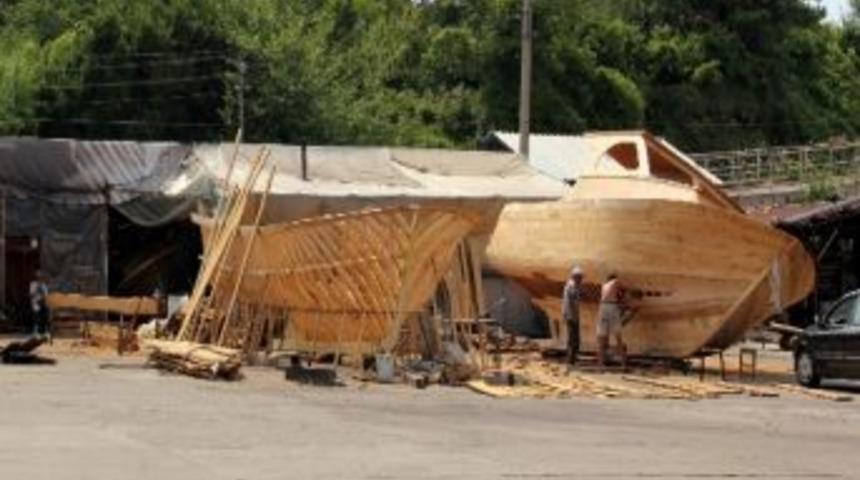 Kurucaşile&rsquo;den Avrupa&rsquo;ya Yat