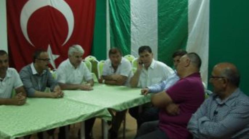 Tanju &Ccedil;olak: "s&uuml;per Lig La Liga Gibi Olamaz"