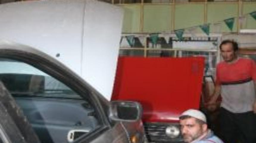 Sanayi Esnafı Eleman Bulamıyor