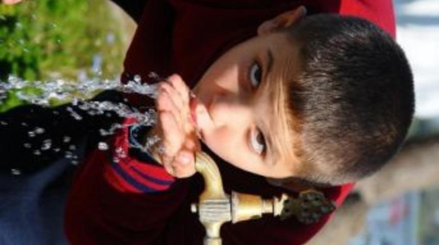 B&uuml;y&uuml;kşehirden Su Uyarısı