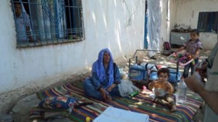 İhh'dan Şanlıurfa&rsquo;da Bin 300 Kişiye Ramazan Yardımı