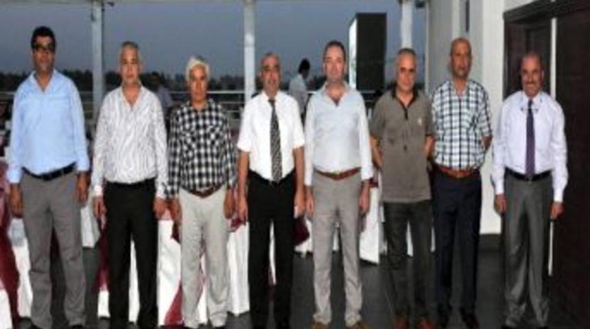 Ayto Bu Ramazan Daha &Ccedil;ok &Uuml;yesiyle Kucaklaşıyor