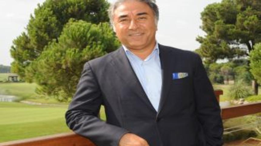 Golf İhtisas Ve Spor Kul&uuml;b&uuml; Başkanlığına Cahit Şahin Getirildi