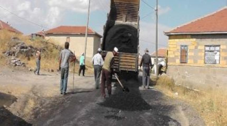 Kulu&rsquo;da 70 Kilometrelik Bozuk Yol Onarıldı