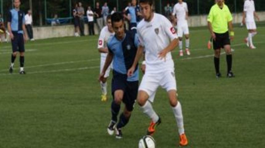 Bucaspor Hazırlık Ma&ccedil;ında Adana Demirspor'a Yenildi