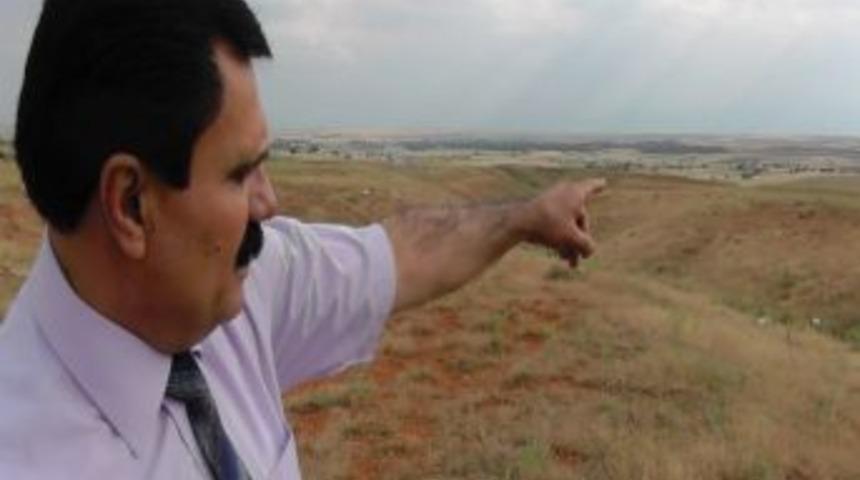 H&uuml;y&uuml;k&rsquo;te G&ouml;let Ve Sulama Projesi