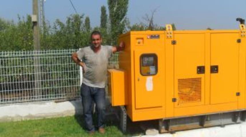 Yakıtsız Elektrik &Uuml;retimi I&ccedil;in Destek Bekliyor