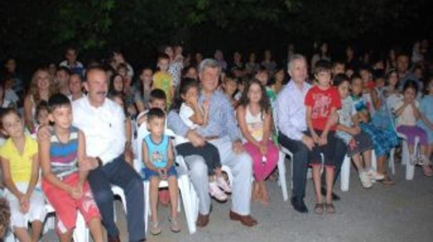 Başkanlar &Ccedil;ardakta Buluştu