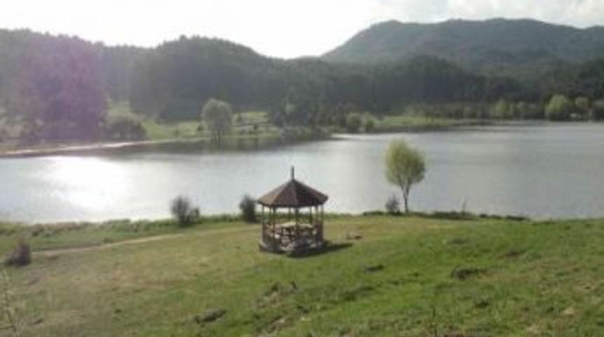 Tatilcilerin Gözdesi Gölcük Orman İçi Dinlenme Tesisleri Yenilendi