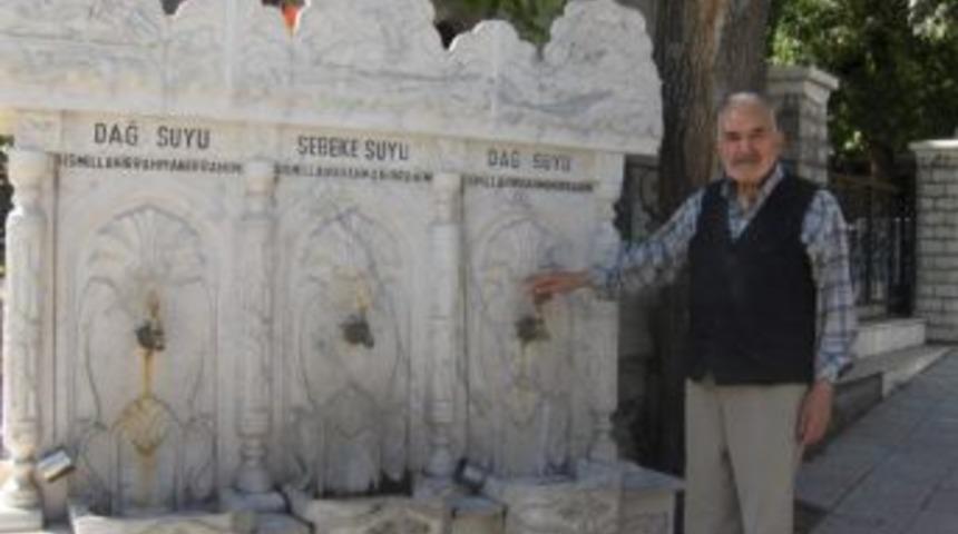 Emet'te 'dağ Suyu' Yasağı