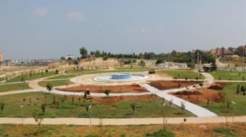 Toroslar S&uuml;s Havuzu İnşasını Tamamladı