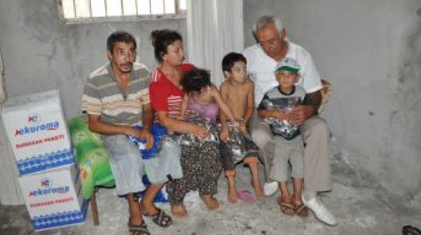 G&uuml;vel'den AKP'li belediyelere tepki