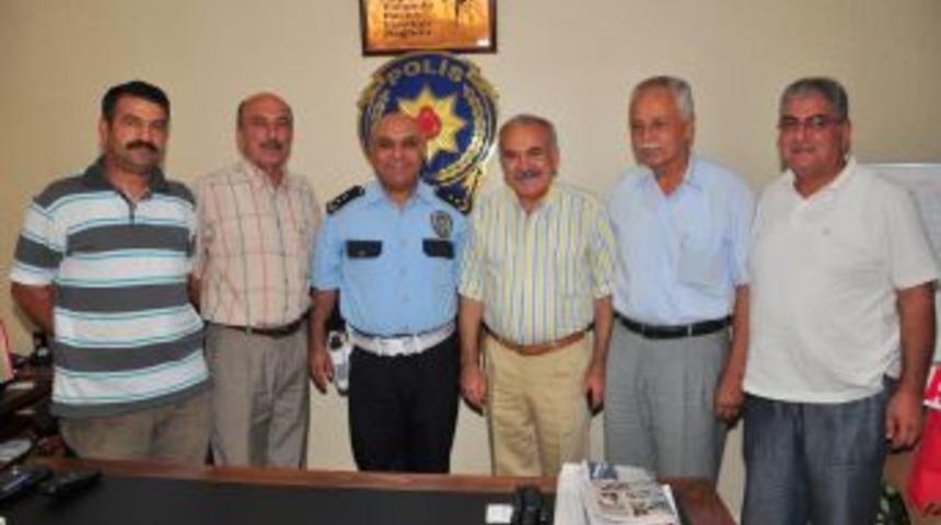 S&ouml;z&uuml;tek'ten yeni m&uuml;d&uuml;rlere ziyaret