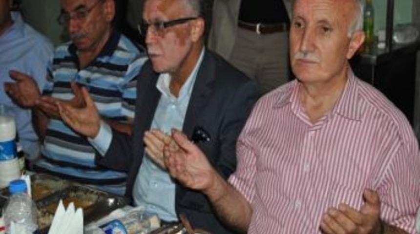 İncesu'da Esnaf Ziyareti, Kızılören'de İftar