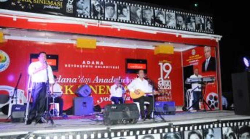 Gezici TIR Ceyhan'da