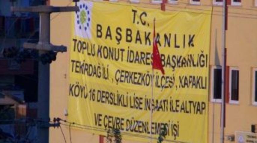 Kapaklı &lsquo;il&ccedil;e&rsquo; Olmayı Beklerken &lsquo;k&ouml;y&rsquo; Oldu!