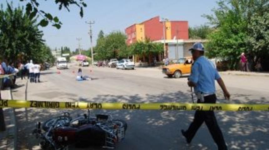 Kozan&rsquo;da Trafik Kazası: 1 &Ouml;l&uuml;