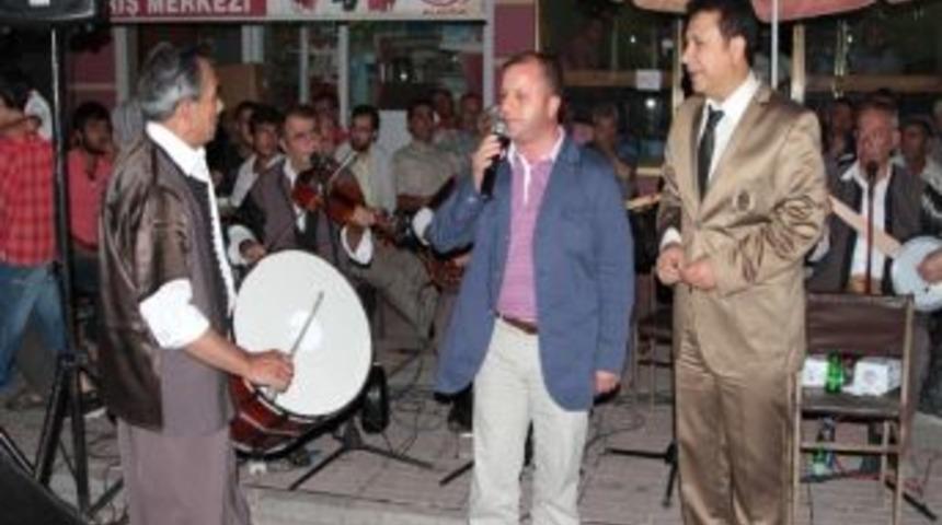 &Uuml;z&uuml;ml&uuml;&rsquo;de Ramazan Eğlenceleri