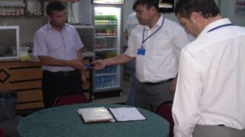 Ramazan'da Sigara Denetimi