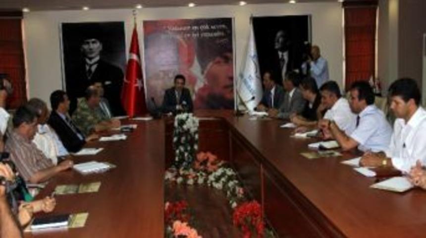 Van&rsquo;da Ermeni Ayini Hazırlıkları