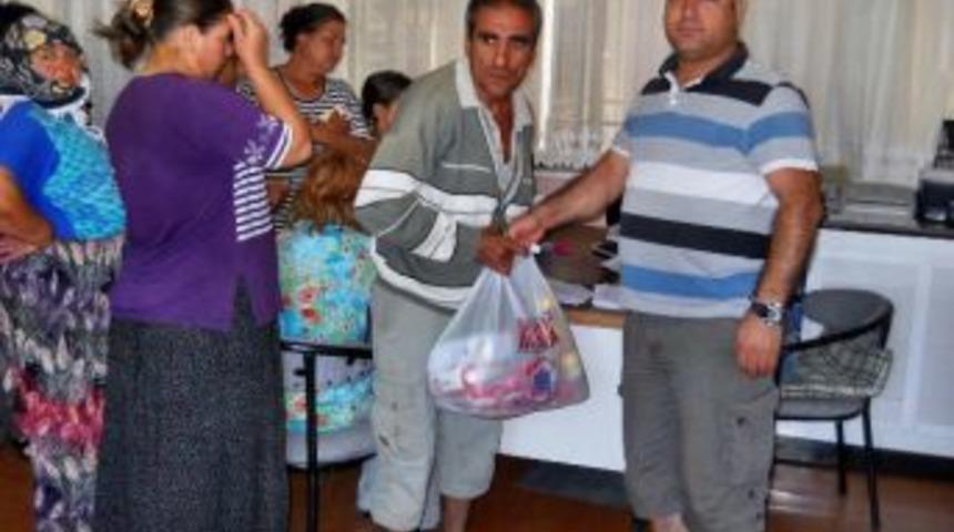 Kızılay S&ouml;ke Şube Başkanı Mehmet &Ccedil;arkıfelek&rsquo;ten Vatandaşa Uyarı