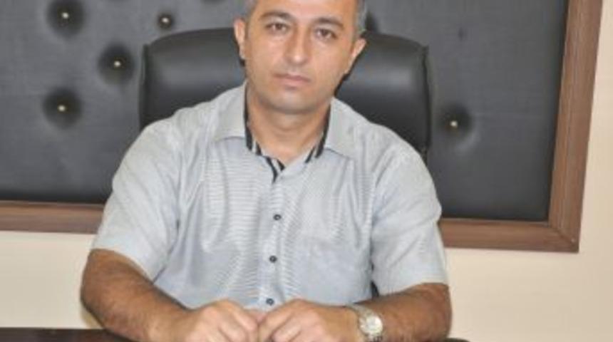 Yerk&ouml;y İl&ccedil;e Milli Eğitim M&uuml;d&uuml;r&uuml; Mehmet Yavuz G&ouml;revine Başladı