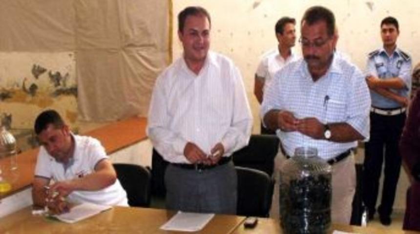 Kadınhanı&rsquo;nda Toki 3. Etap Konut &Ccedil;ekilişleri Yapıldı